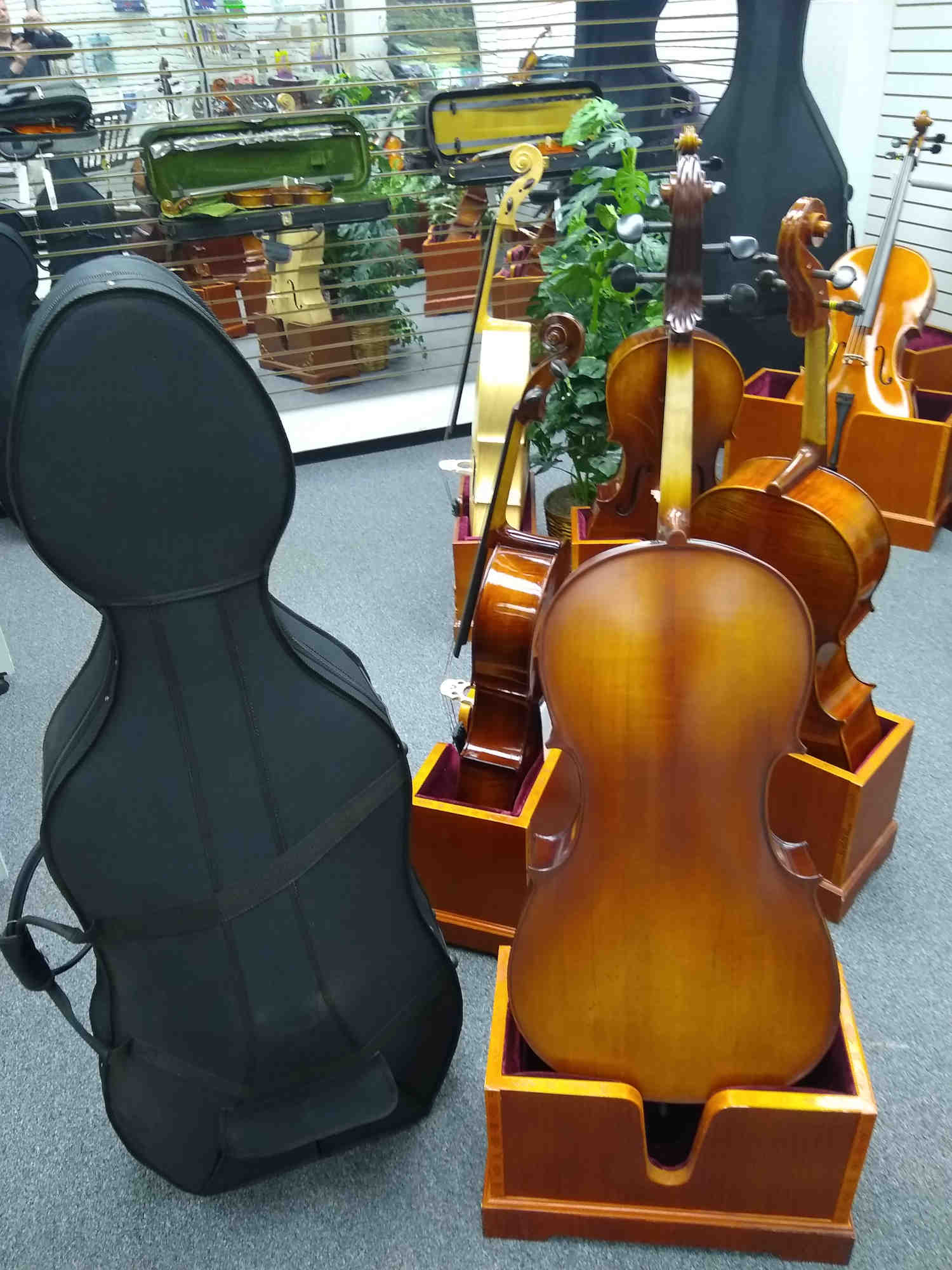 Hamburg Cello