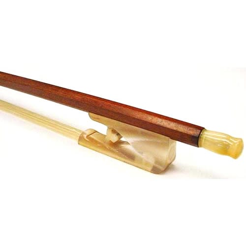 Handcrafted White Horn Bow