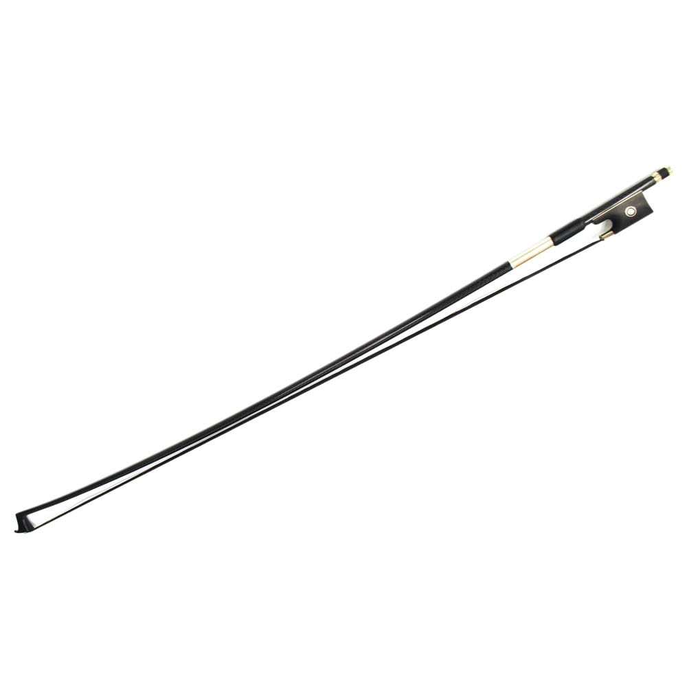 Carbon Pro Violin Bow – Black Horsehair