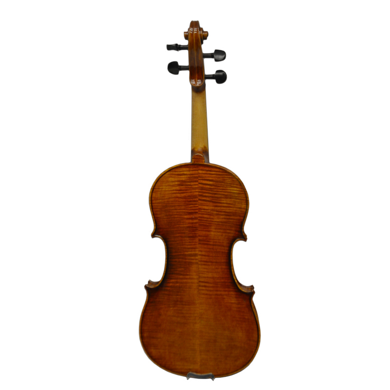 Vienna Strings Munich Violin LTD Handcraft Edition with Selected Woods – Ebony