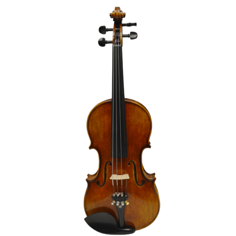 Munich Violin LTD Handcraft Edition with Selected Woods – Ebony