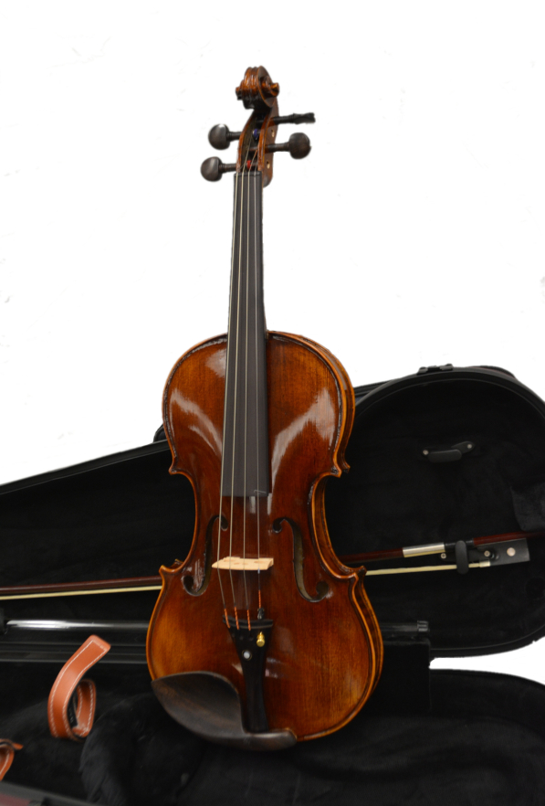 Violin 4/4 European tradition Hamburg