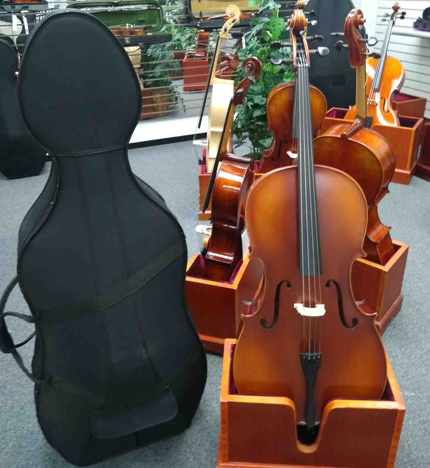 Vienna Strings Munich Cello 4/4