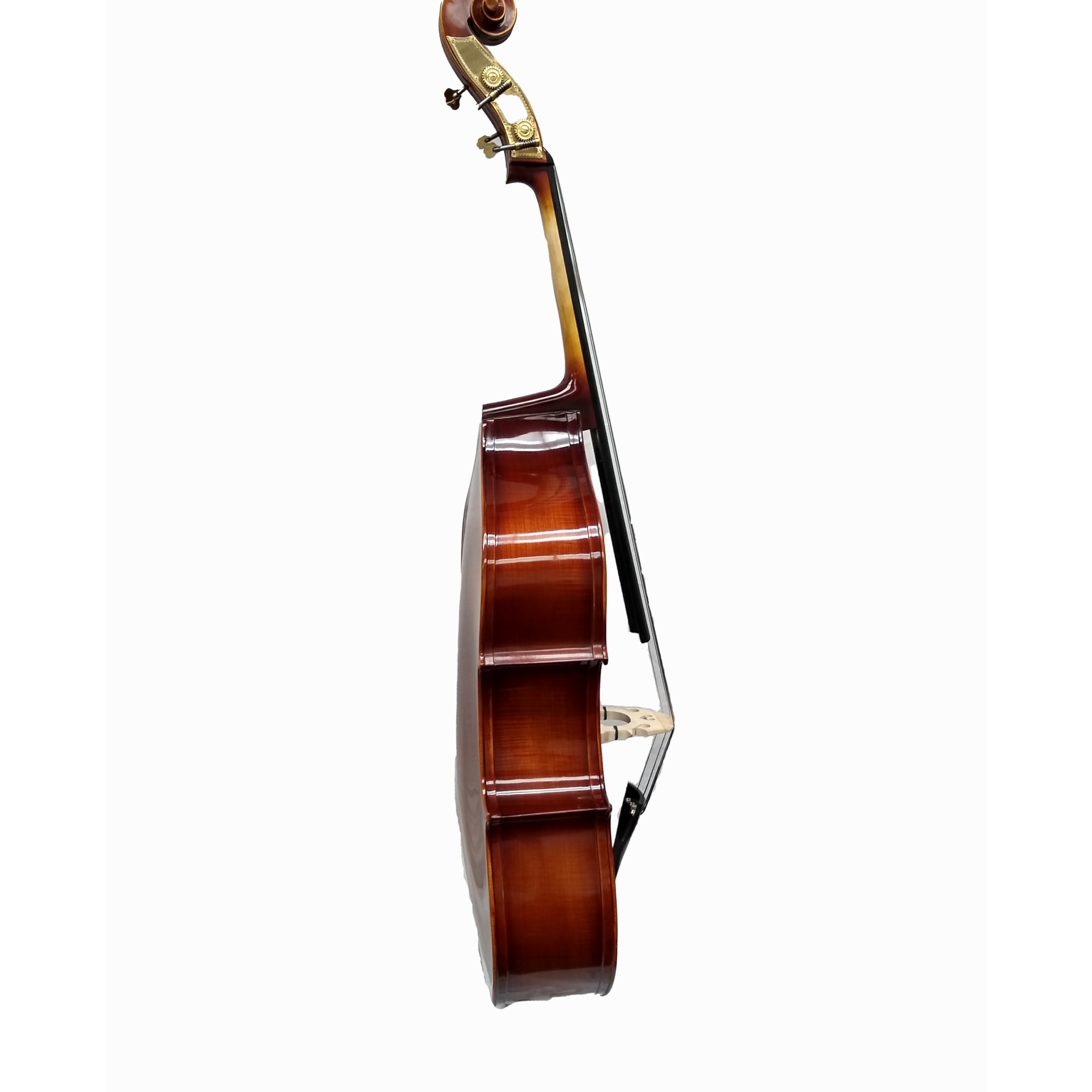 Munich Upright String Bass Hand Polish