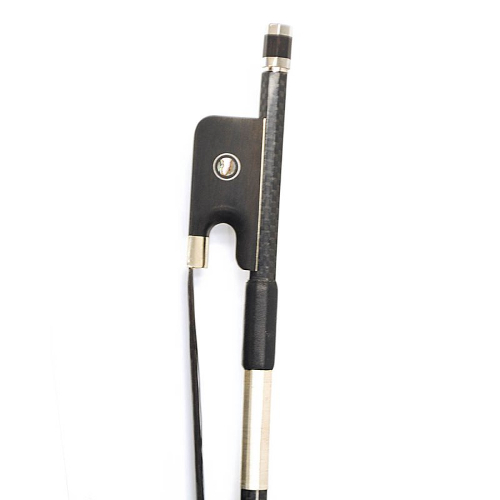 Carbon Pro Cello Bow - Black Horsehair