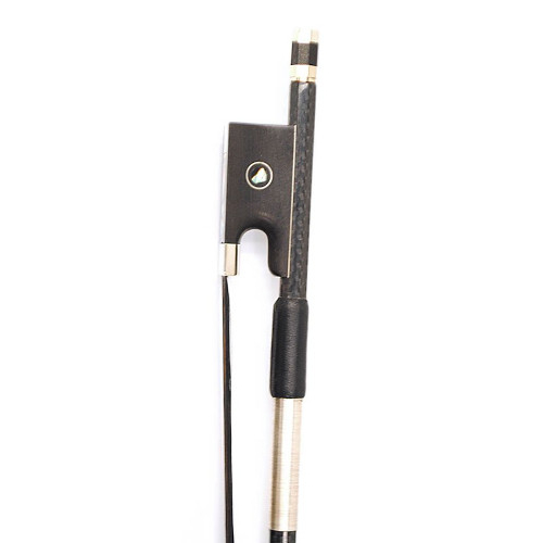 Carbon Pro Violin Bow - Black Horsehair