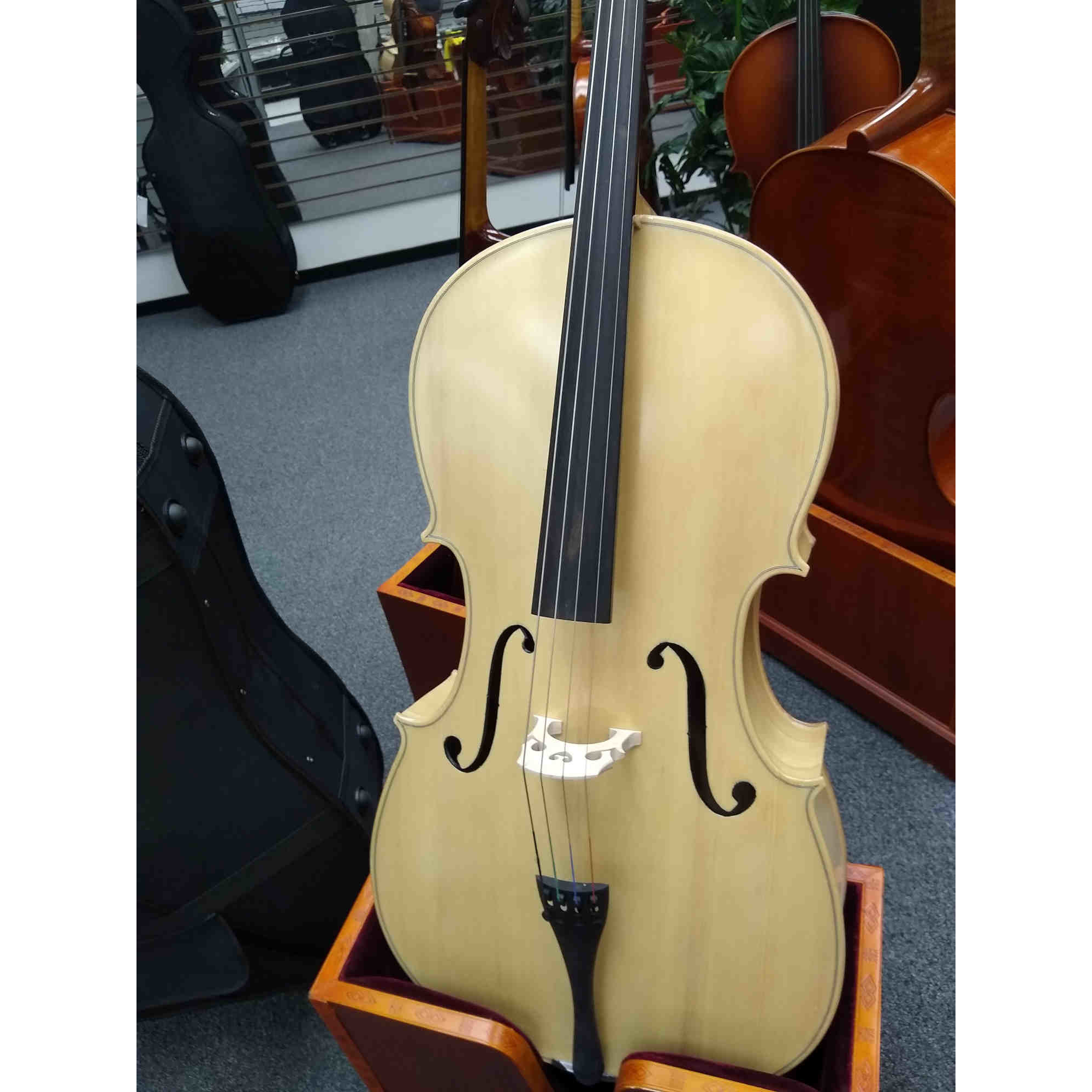 Hamburg Cello Natural