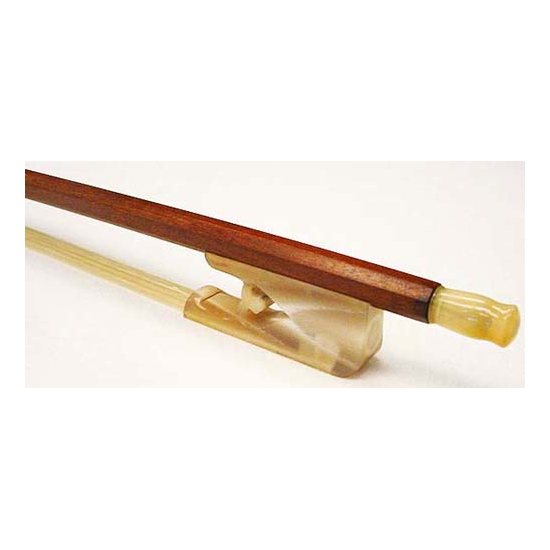 Handcrafted White Horn Bow - Violin