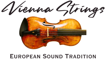 Vienna Strings - 300 Years of European Sound Tradition - Violins, Violas, Cellos, Upright Basses, and Bows