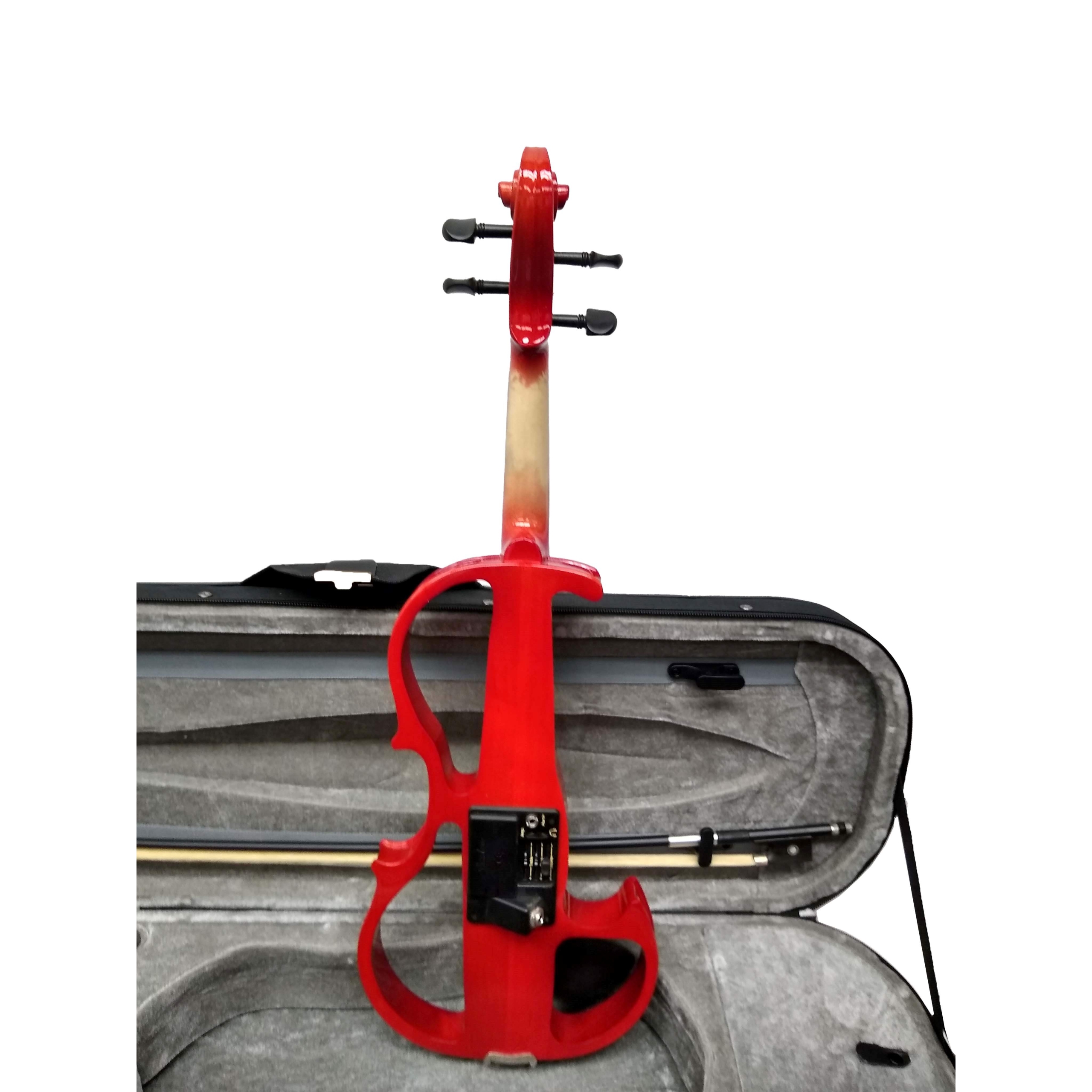   Electra Violin Shaped Cutaway Speedway - Red