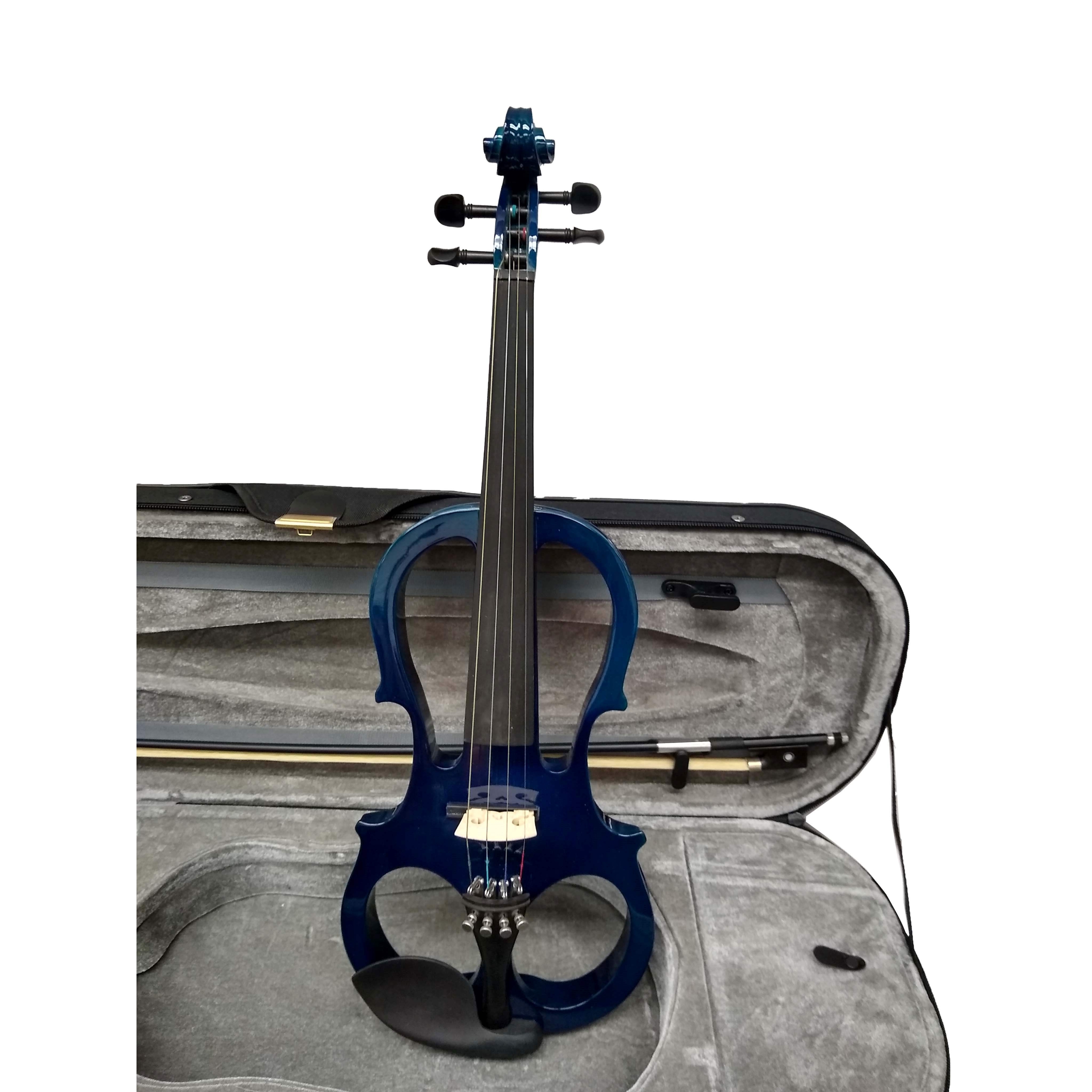 Electra Violin Shaped Eldorado - Blue