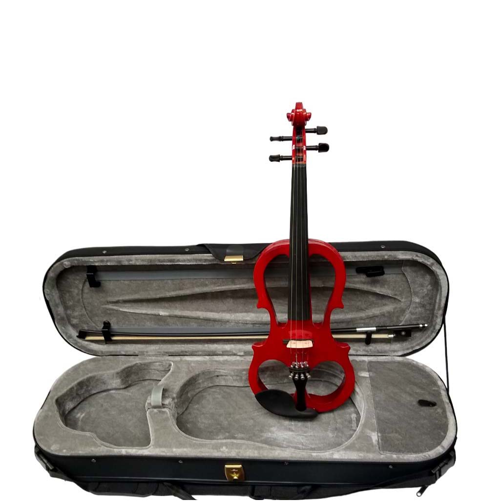 Electra Violin Shaped Speedway - Red