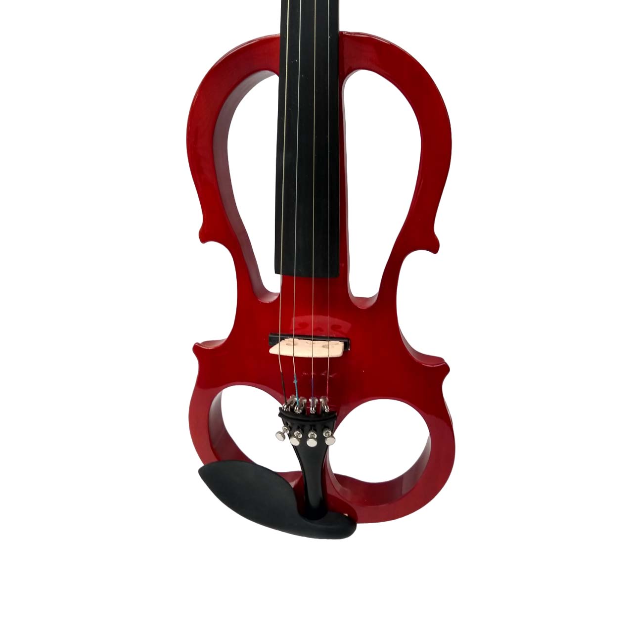 Electra Violin Shaped Speedway - Red
